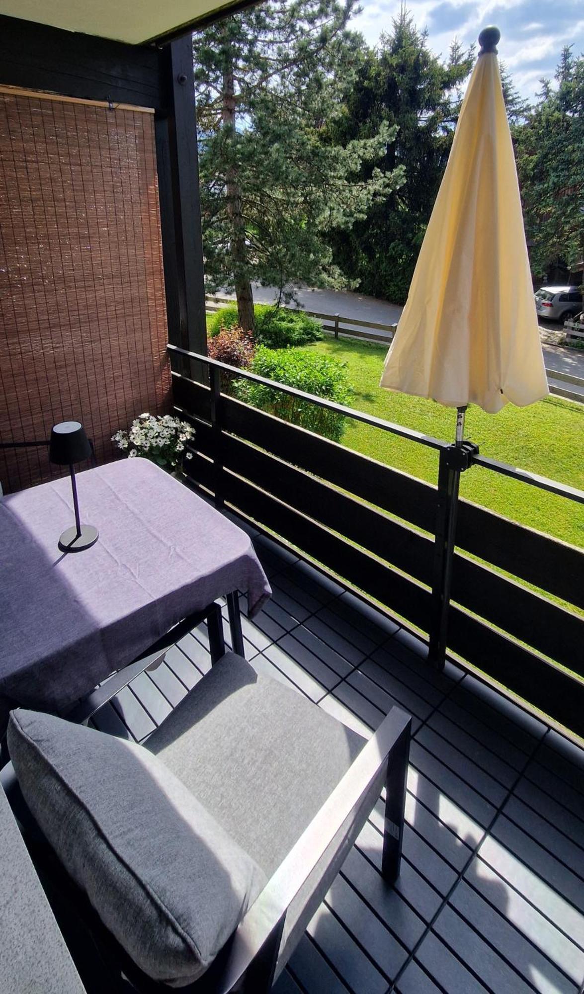 Ferienwohnung Edelweiss In Bernau Am Chiemsee Exterior photo